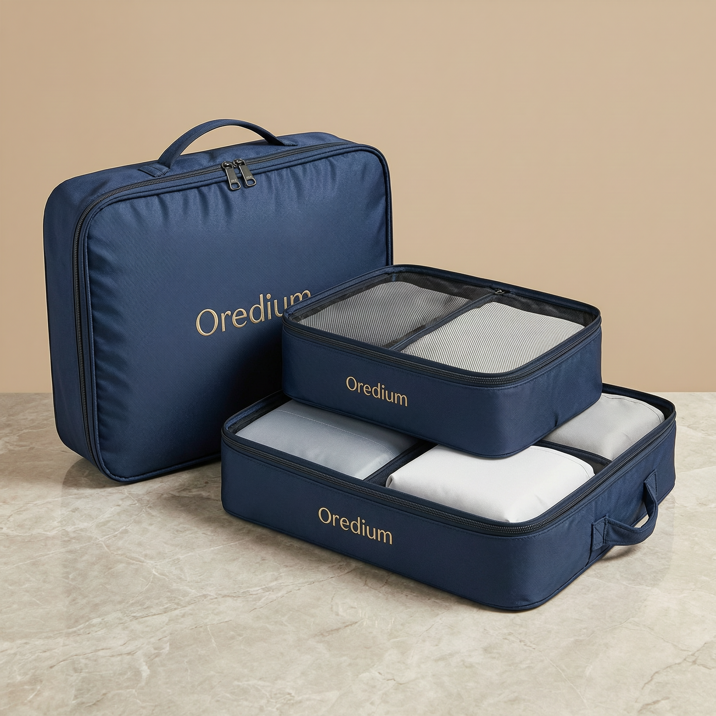 OREDIUM Compression Packing Cubes